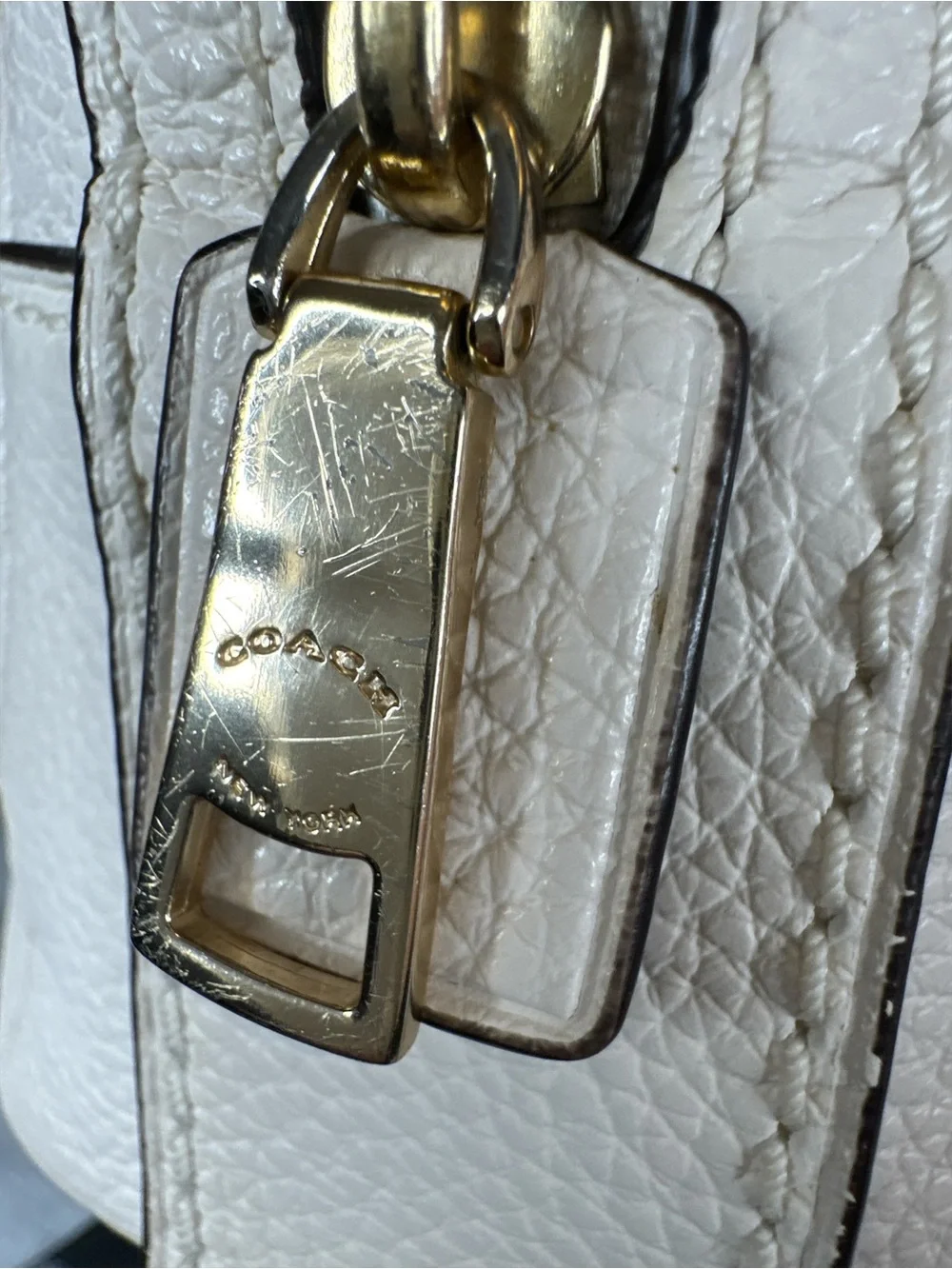 COACH Andi Mini Backpack